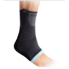Elastic compressive ankle support Malleoaction® Junior
